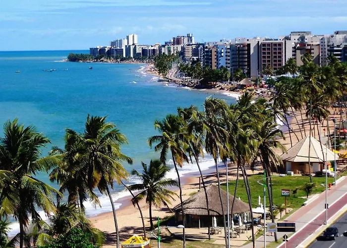 Apartamento Beira Mar Maceio Ll