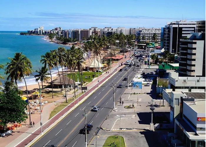 Apartamento Beira Mar Maceio Ll