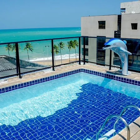 Apartamento Beira Mar Maceio Ll Apartment Room photo