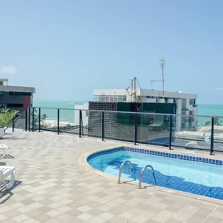 Apartamento Beira Mar Maceio Ll Apartment Room photo