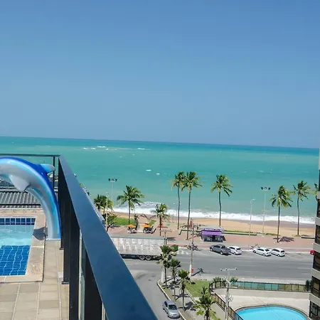 Apartamento Beira Mar Maceio Ll Apartment Room photo