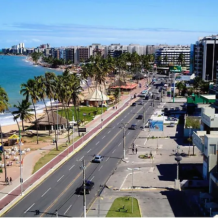Apartamento Beira Mar Maceio Ll Apartment Exterior photo